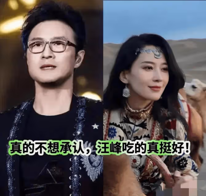 汪峰私生活被曝!葛薈婕發文怒斥:你是沒靈感寫歌了嗎?