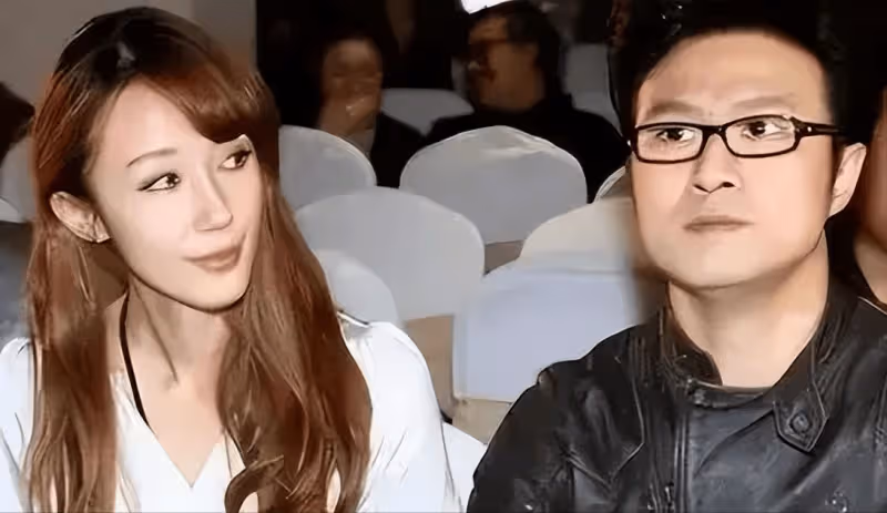 四婚四離!汪峰又撩上新妹子,疑似網紅森林北,網友:這就是藝術