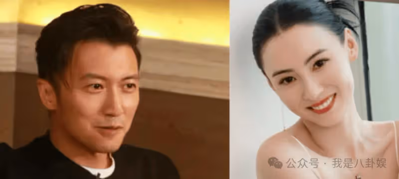謝霆鋒爆發了,5個字回應張柏芝三胎與自己的關係,王菲流著淚沉默不語