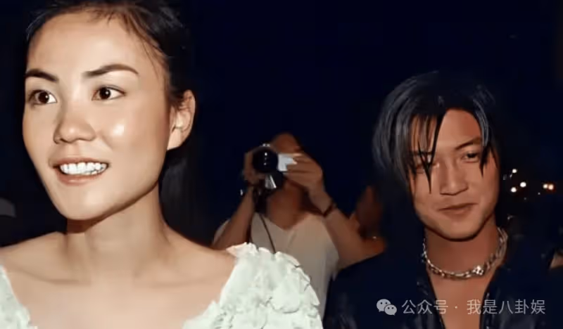謝霆鋒爆發了,5個字回應張柏芝三胎與自己的關係,王菲流著淚沉默不語