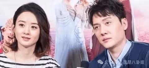趙麗穎被港媒曝懷二胎,馮紹峰為了和她復婚,放下工作在劇組陪同