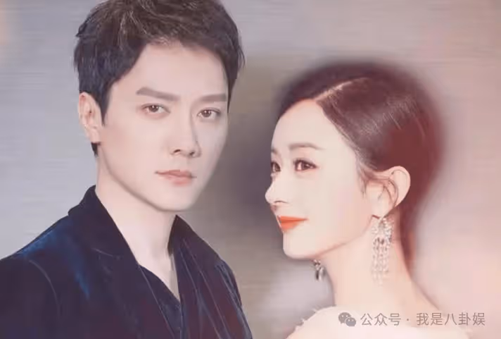 趙麗穎被港媒曝懷二胎,馮紹峰為了和她復婚,放下工作在劇組陪同
