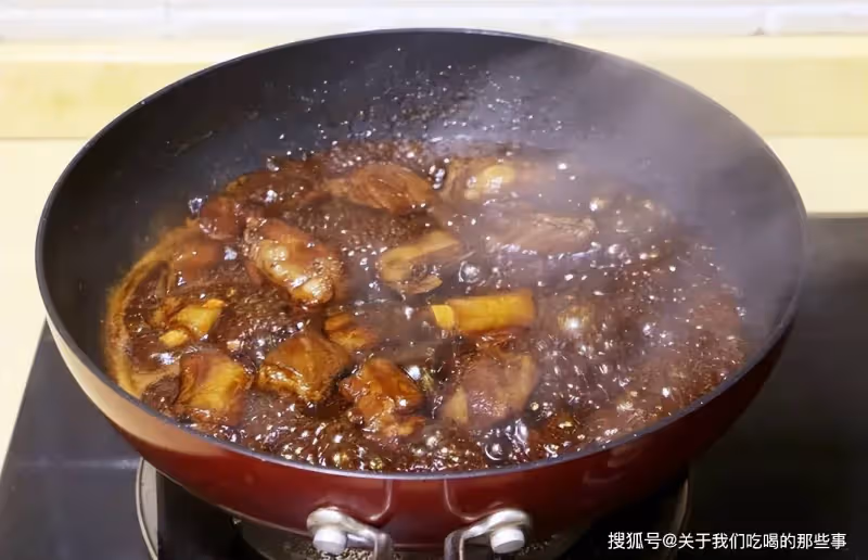 糖醋排骨怎麼做?牢牢記住1234秘訣,排骨色澤紅亮,酸甜可口