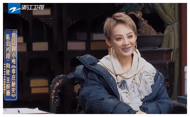 吳鎮宇批評向佐演技,卻遭向佐反駁,郝蕾:好演員不必辯解