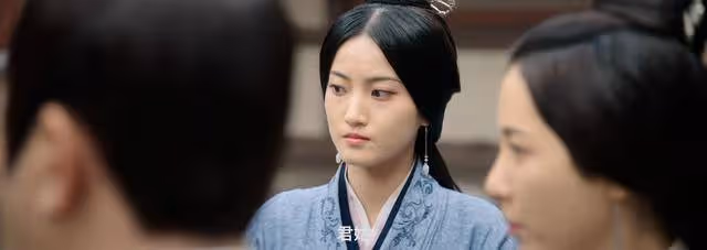 《星漢燦爛》原著:青蓯是蕭元漪前夫之妾,原準備一生不嫁