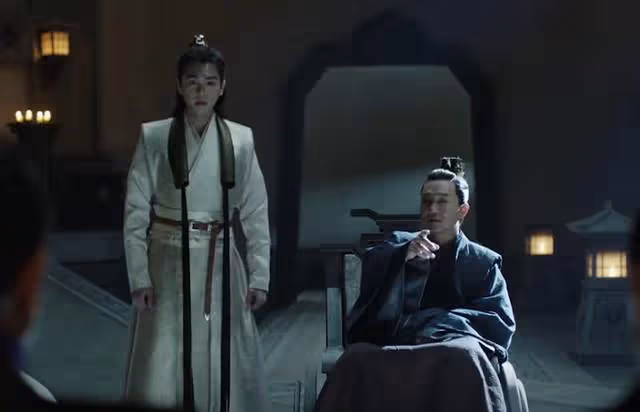 慶餘年2:陳萍萍利用五竹誅殺慶帝,范閒只是引子