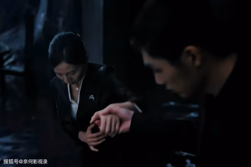 《新生》隱藏結局:何珊是幕後大boss,劉漠還有反轉,費可在假死