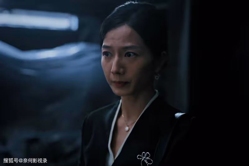 《新生》隱藏結局:何珊是幕後大boss,劉漠還有反轉,費可在假死