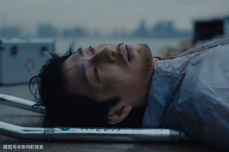 《新生》隱藏結局:何珊是幕後大boss,劉漠還有反轉,費可在假死