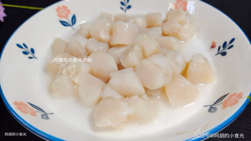 雞蛋和它完美一對,這個鮮美你懂得!三種食材出一碗,一口高蛋白、嫩到夾不住