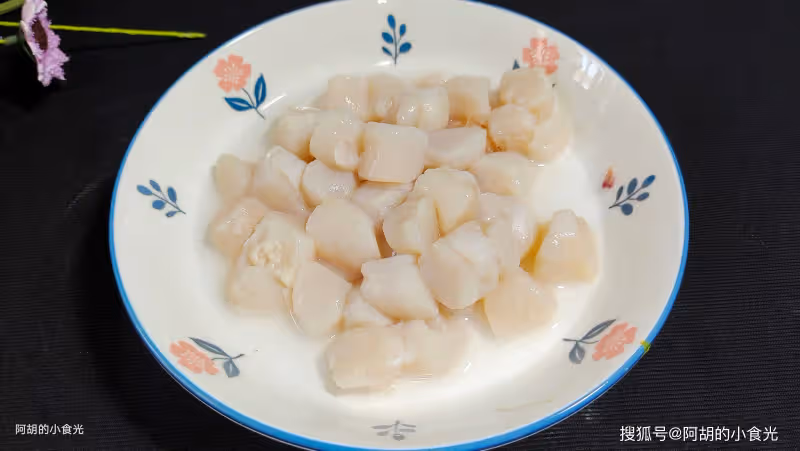 雞蛋和它完美一對,這個鮮美你懂得!三種食材出一碗,一口高蛋白、嫩到夾不住