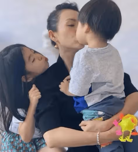 章子怡忙著當個好媽!前夫汪峰收不住心公開小女友,坦言見過女方父母