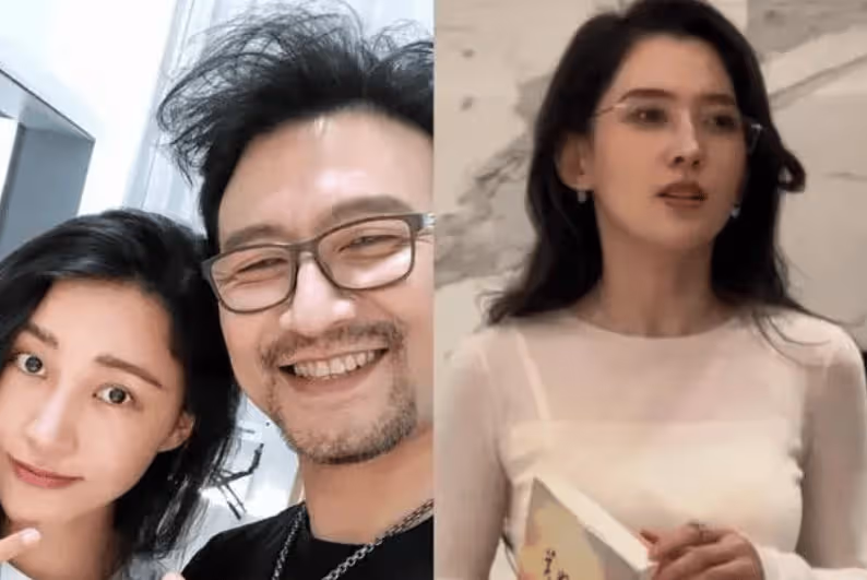 汪峰這輩子值了!拿下漂亮網紅李巧,章子怡:最後還不是分道揚鑣