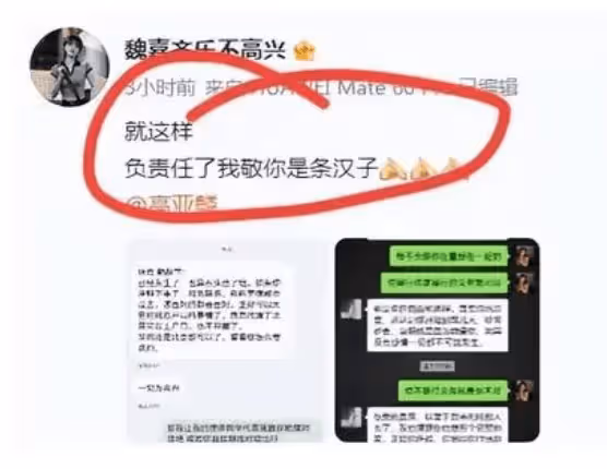 高亞麟解決私生子戶口問題!給情人魏嘉一套深圳房產,女方:我敬你是條漢子。