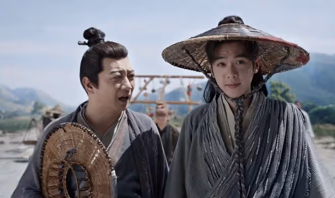 《慶餘年2》首播:直到桑文身份曝光,范閒才發現,陳萍萍太可怕
