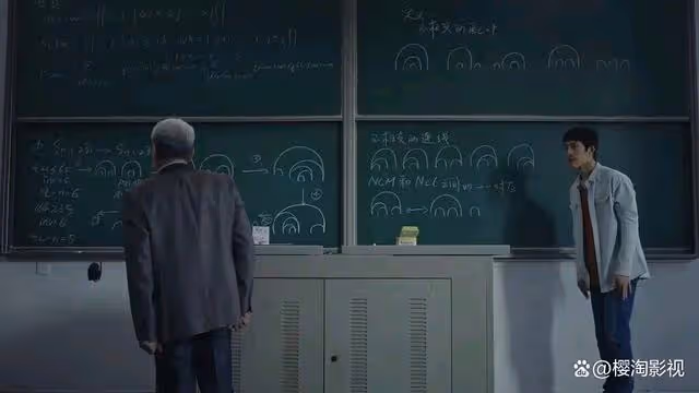 《新生》:當我們深入回顧費可的一生,原來他和尹殷盛是同一類人
