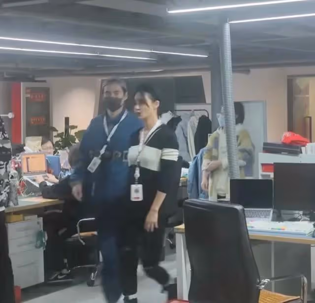 張歆藝暴瘦後就美得開掛!穿毛衣氣質照樣出眾,和袁弘同框真恩愛