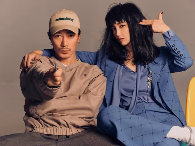 張歆藝暴瘦後就美得開掛!穿毛衣氣質照樣出眾,和袁弘同框真恩愛