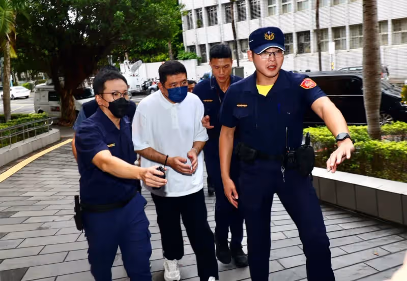 獨家｜NONO性侵猥褻6女遭起訴　歌后妻朱海君近況曝光