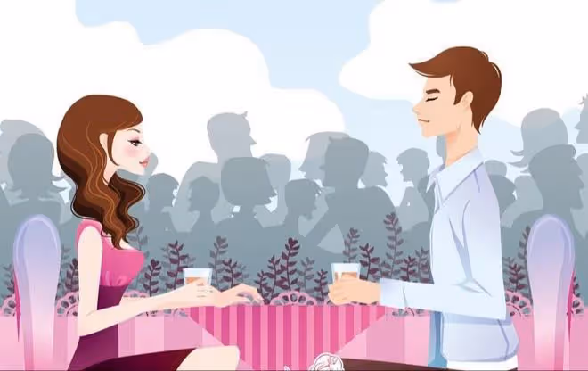 跟我結婚,生兒子給你50萬,土豪男相親被剩女打臉:我不稀罕
