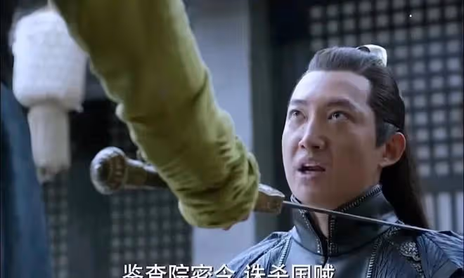 王陽的後勁真大,《慶餘年2》全員回歸,再看到他依然讓人淚目