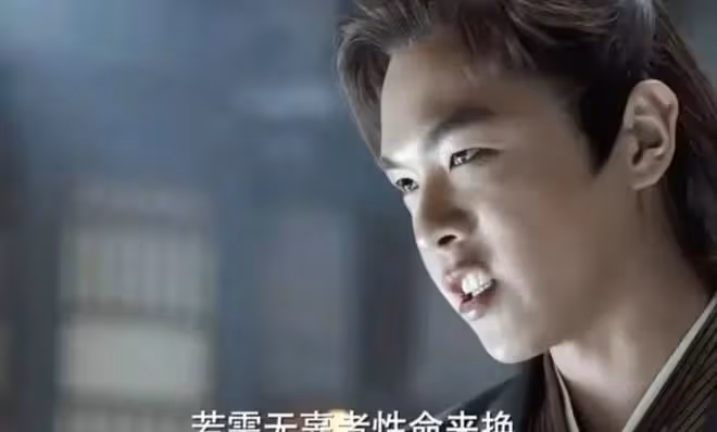 王陽的後勁真大,《慶餘年2》全員回歸,再看到他依然讓人淚目