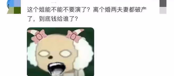 安宰賢存摺里沒錢具惠善傾家蕩產,離個婚兩個人的錢都去哪兒了