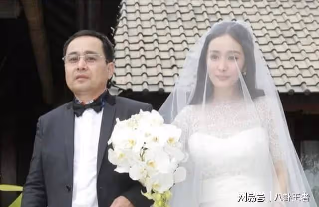 楊冪父親破防了！曬出外網數據怒斥網友，發文稱有人花錢抹黑女兒