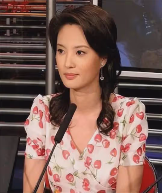事實證明,毀於謠言的「央視台花」劉芳菲,已走上另一條大道