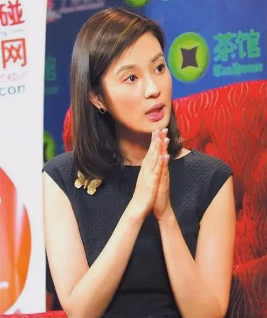 事實證明,毀於謠言的「央視台花」劉芳菲,已走上另一條大道