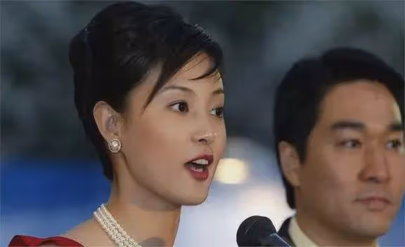 事實證明,毀於謠言的「央視台花」劉芳菲,已走上另一條大道