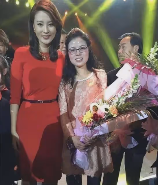 事實證明,毀於謠言的「央視台花」劉芳菲,已走上另一條大道