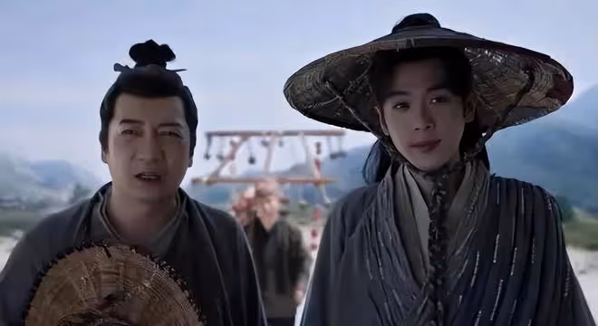 《慶餘年2》開播好評不斷,言冰雲顏值高,和肖戰一樣出戲