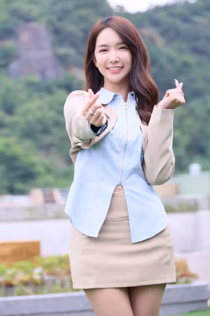 啦啦隊女神張雅涵被嗆「副隊長只是頭銜」　今高EQ反擊了