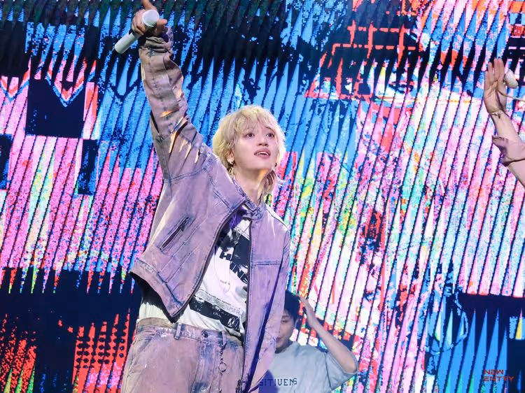TEEN TOP主唱嗨跳《那不是雪中紅》！Niel預告6月撲台有「神祕嘉賓」