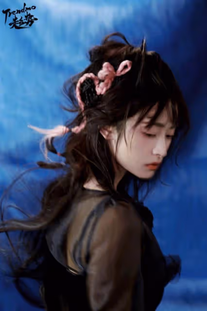 沈月「淚痕妝」徹底封神!甜美女主臉大逆襲太驚喜,比巔峰期還美