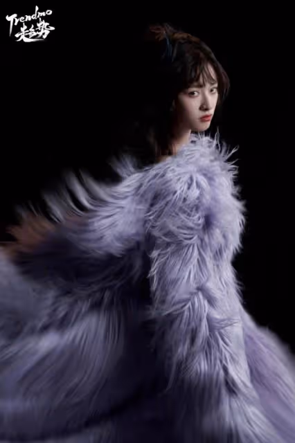 沈月「淚痕妝」徹底封神！甜美女主臉大逆襲太驚喜，比巔峰期還美