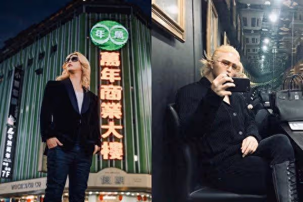 羅蘭宣布捐款212萬助花蓮賑災！　「多少對台灣報恩」親揭原因