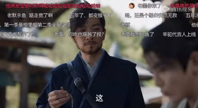《慶餘年2》熱度登頂,新版言冰雲演技再引爭議,多個新角色登場