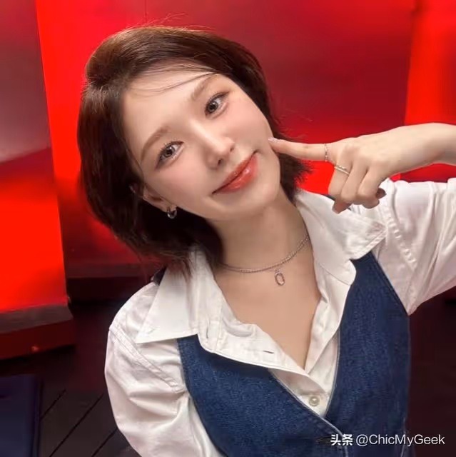 逆天天然萌顏值!韓系美少女就看這6位狗狗相女星!
