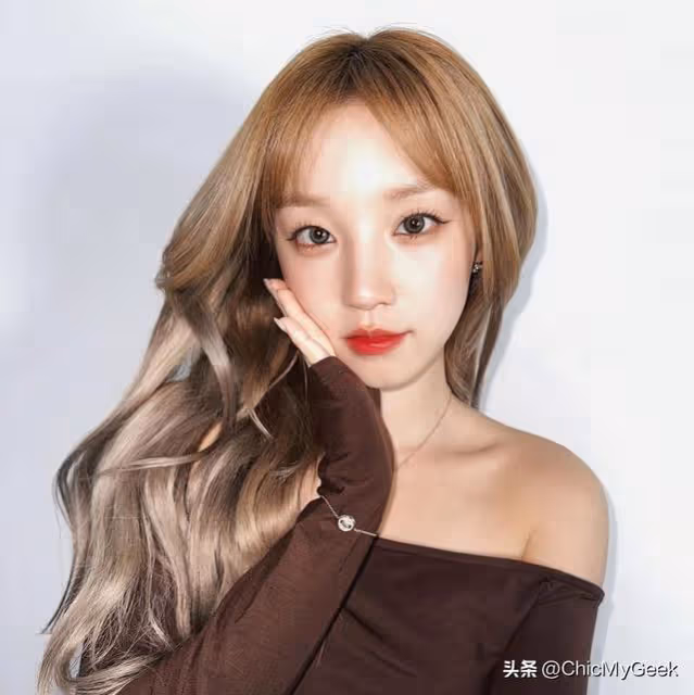 逆天天然萌顏值!韓系美少女就看這6位狗狗相女星!