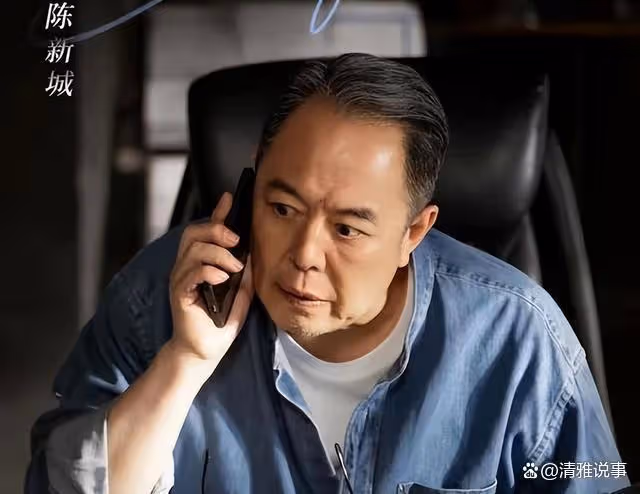 老傢伙:鐵三角再次聚首,演繹經典電視劇