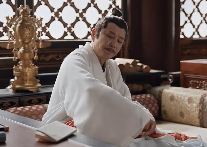 《慶餘年2》直到慶帝原諒范閒假死，二皇子都不知，自己離死不遠