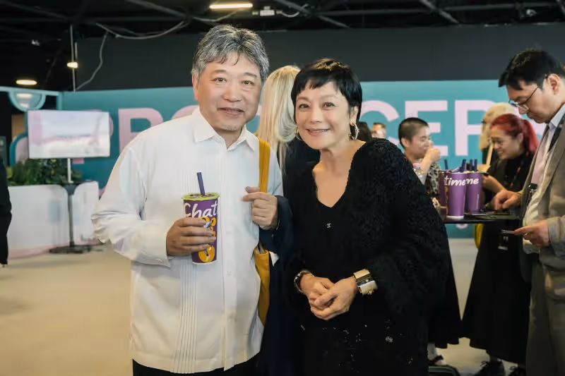 影后張艾嘉吳慷仁柯震東前進坎城 珍奶、茄芷袋促進國際交流