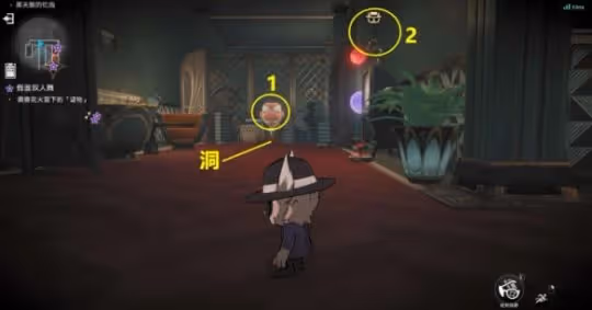 《崩壞星穹鐵道》花火同行任務怎麼做 假面雙人舞流程攻略