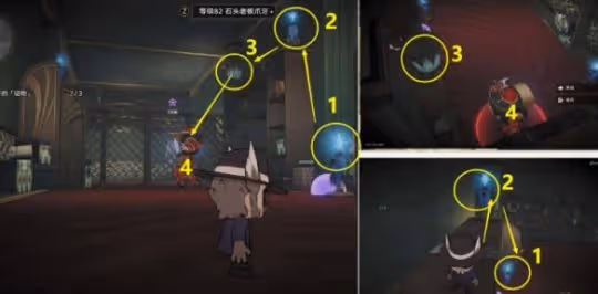 《崩壞星穹鐵道》花火同行任務怎麼做 假面雙人舞流程攻略