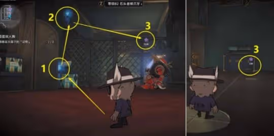 《崩壞星穹鐵道》花火同行任務怎麼做 假面雙人舞流程攻略