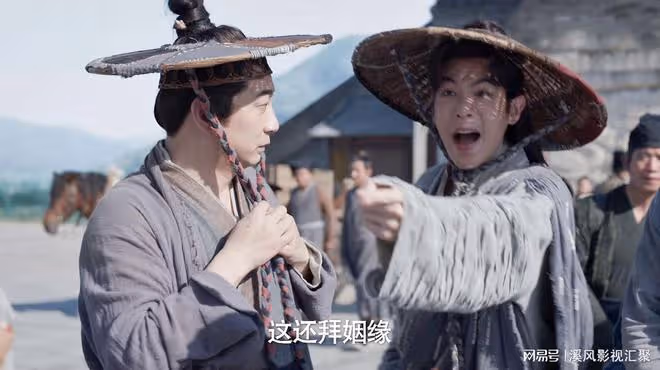 慶餘年2：差評一片，笑點尷尬，吃相難看，2大敗筆演員被全網吐槽