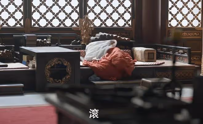 《慶餘年2》出圈理由：陳道明的演技，宋軼的臉，王楚然的身材