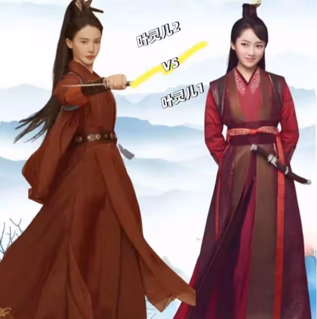 給《慶餘年2》女演員美貌排名，金晨第十、王楚然第三、李沁第一